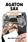 Cover: Agaton Sax and the Colossus of Rhodes - Oak Tree Books