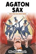 Cover: Agaton Sax and the Max Brothers - Oak Tree Books