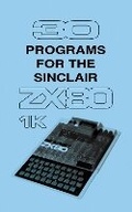 Cover: 30 Programs for the Sinclair ZX80 - Acorn Books Ltd