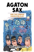 Cover: Agaton Sax and the London Computer Plot - Oak Tree Books