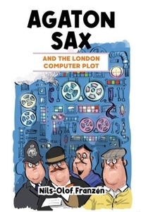 Enlarge image Cover: Agaton Sax and the London Computer Plot - Oak Tree Books