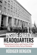 Cover: Inside Party Headquarters - Berghahn Books