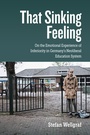 Cover: That Sinking Feeling - Berghahn Books
