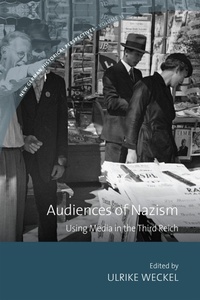Enlarge image Cover: Audiences of Nazism - Berghahn Books