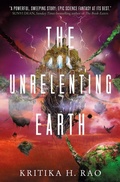 Cover: The Rages Trilogy - The Unrelenting Earth - Titan Books Ltd