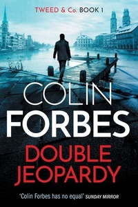 Enlarge image Cover: Double Jeopardy - Silvertail Books