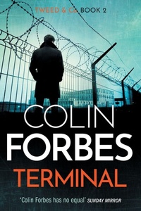 Enlarge image Cover: Terminal - Silvertail Books