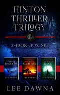 Cover: Hinton Thriller Trilogy - LeeDawna Books, Inc.