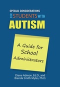 Cover: Special Considerations for Students with Autism - Future Horizons