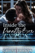 Cover: Inside the Penalty Box (Vancouver Dominators, #1) - S.L. Sterling