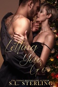 Cover: Letting You Go - S.L. Sterling