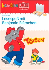 Enlarge image Cover: bambinoLÜK - Westermann Lernwelten GmbH