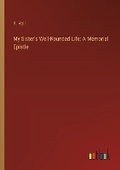 Cover: My Sister's Well-Rounded Life - Outlook Verlag