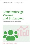 Abbildung von: Gemeinnützige Vereine und Stiftungen - C.H.BECK