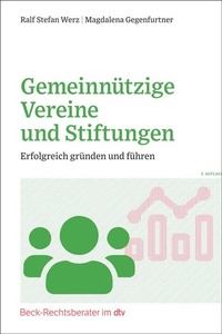 Abbildung von: Gemeinnützige Vereine und Stiftungen - C.H.BECK