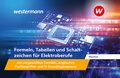 Cover: Formeln, Tabellen und Schaltzeichen f&uuml;r Elektroberufe mit umgestellten Formeln, englischen Fachbegriffen und IT-Grundlagenwissen - Westermann Berufliche Bildung