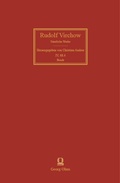 Cover: Rudolf Virchow: S&auml;mtliche Werke - Georg Olms Verlag