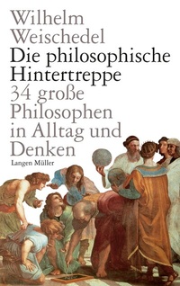 Abbildung von: Die philosophische Hintertreppe - LangenMüller