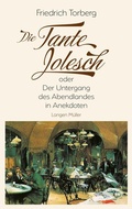 Cover: Die Tante Jolesch - LangenM&uuml;ller