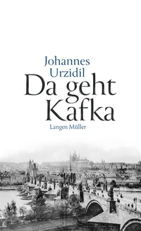 Abbildung von: Da geht Kafka - LangenMüller