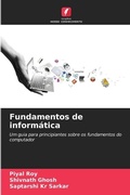 Cover: Fundamentos de informatica - Edicoes Nosso Conhecimento