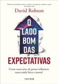 Cover: O lado bom das expectativas - VEST&iacute;GIO EDITORA