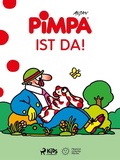 Cover: Pimpa ist da! - Saga Egmont