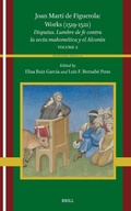 Cover: Joan Marti de Figuerola: Works (1519-1521) - Brill