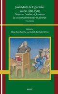 Cover: Joan Marti de Figuerola: Works (1519-1521) - Brill