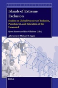 Cover: Islands of Extreme Exclusion - Brill