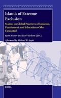 Cover: Islands of Extreme Exclusion - Brill