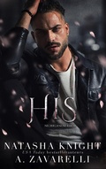 Cover: His - Nederlandse editie (Ties that bind, #2) - SVM Publishing