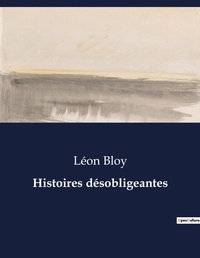 Abbildung von: Histoires desobligeantes - Culturea