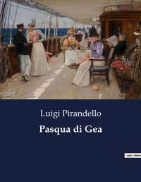 Abbildung von: Pasqua di Gea - Culturea