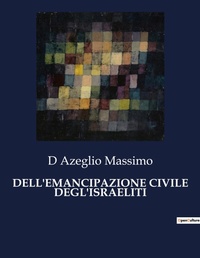 Abbildung von: Dell'emancipazione Civile Degl'israeliti - Culturea