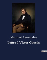 Abbildung von: Lettre a Victor Cousin - Culturea