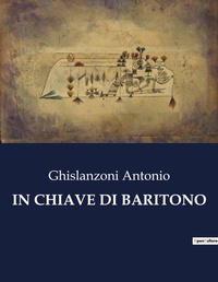 Abbildung von: In Chiave Di Baritono - Culturea