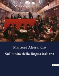 Abbildung von: Sull'unita della lingua italiana - Culturea