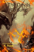 Cover: Devils of Po Sung (Anthology of Strange Stories 9 book Collection: Historical fiction with Paranormal and SciFi Flare) - K. ROSE