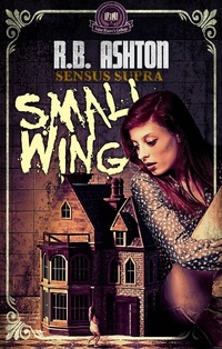 Enlarge image Cover: Sensus Supra: Small Wing - Neringa Press