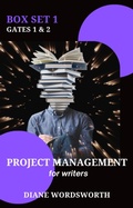 Cover: Project Management for Writers: Box Set 1 - Baggy Bottom Books