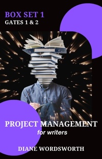 Enlarge image Cover: Project Management for Writers: Box Set 1 - Baggy Bottom Books