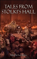 Cover: Tales from Stolki's Hall (Thrones and Bones) - Lazy Wolf Studios