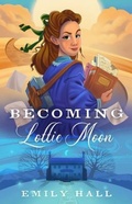 Cover: Becoming Lottie Moon - Violet Skies Publishing