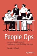 Cover: People Ops - APress