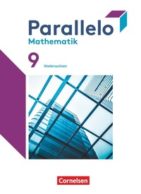 Abbildung von: Parallelo - Niedersachsen - 9. Schuljahr - Cornelsen Verlag