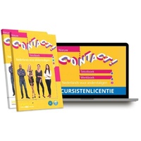 Abbildung von: Contact! Nieuw 2 A2 - Hybride Ausgabe - Klett