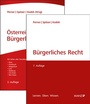 Cover: PAKET: Bürgerliches Recht 7.Aufl + Österreich-Casebook Bürgerliches Recht 3.Aufl - Manz