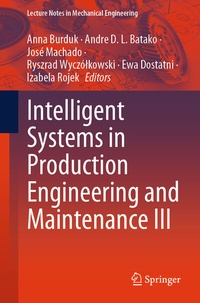 Abbildung von: Intelligent Systems in Production Engineering and Maintenance III - Springer