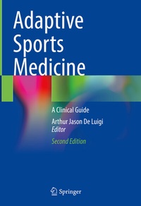 Abbildung von: Adaptive Sports Medicine - Springer